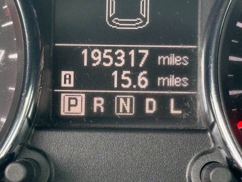 2013 Nissan Rogue SV