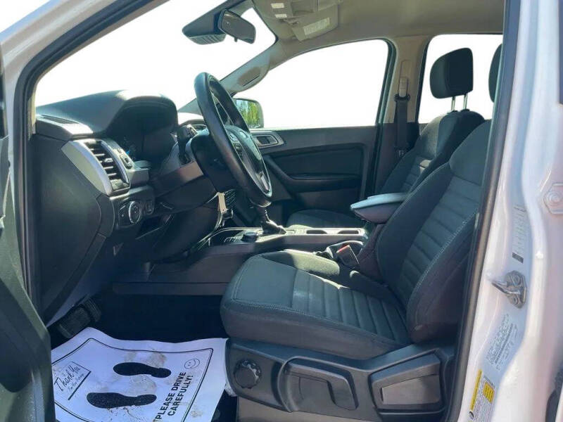 2022 Ford Ranger XLT