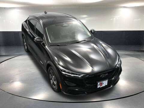 2021 Ford Mustang Mach-E Select