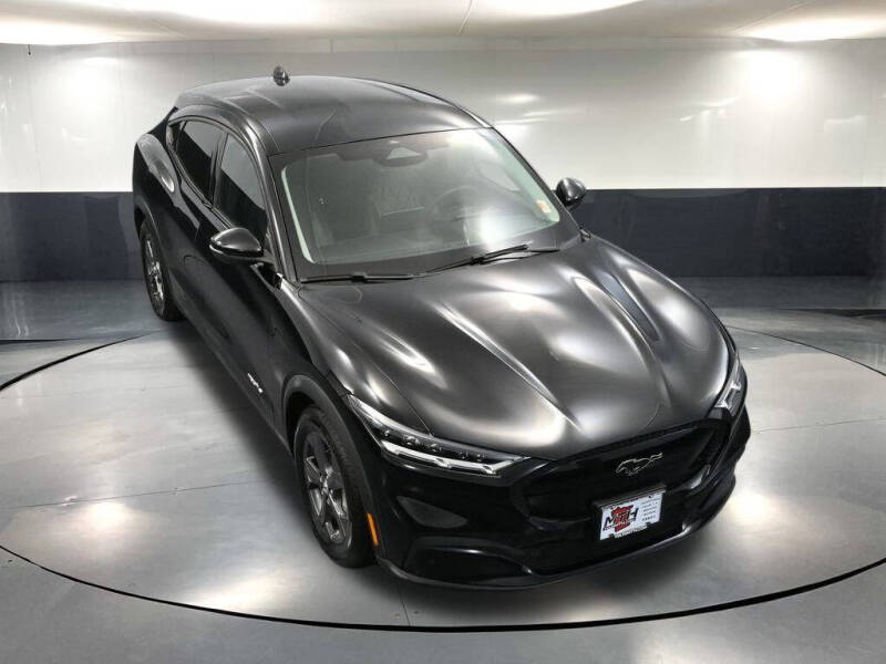 2021 Ford Mustang Mach-E Select