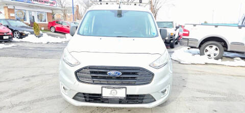 2019 Ford Transit Connect