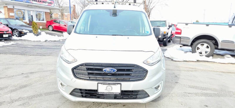 2019 Ford Transit Connect