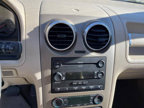 2006 Ford Freestyle SEL