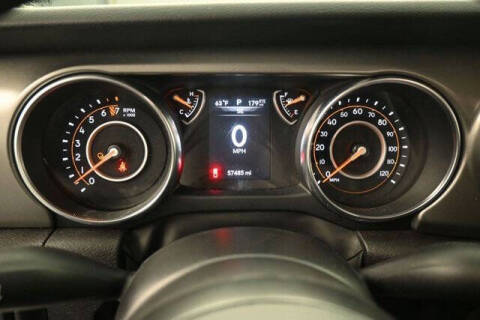 2023 Jeep Gladiator Sport S