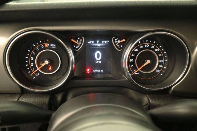 2023 Jeep Gladiator Sport S