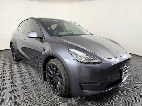 2022 Tesla Model Y Long Range