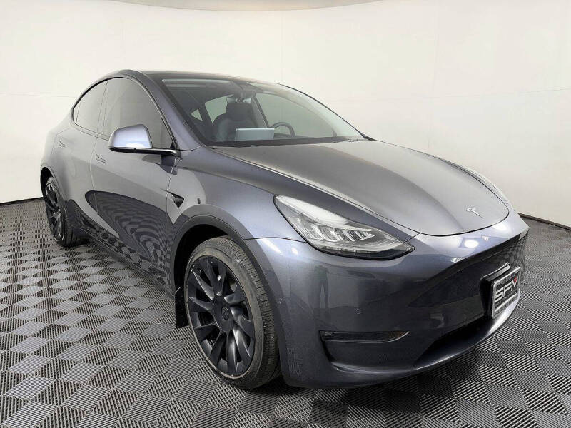 2022 Tesla Model Y Long Range