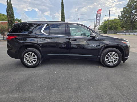 2020 Chevrolet Traverse LT Leather