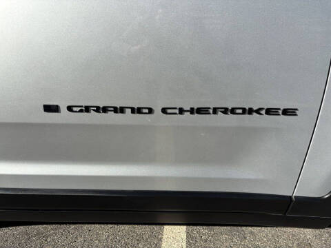 2024 Jeep Grand Cherokee L