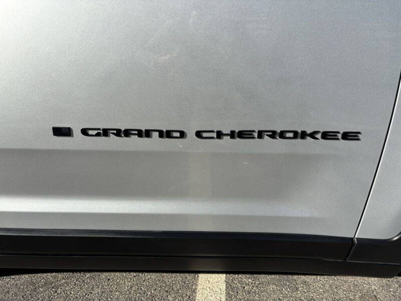 2024 Jeep Grand Cherokee L