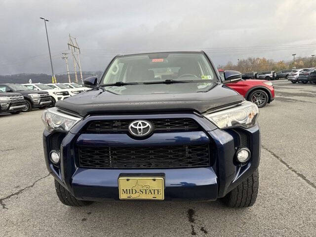 2018 Toyota 4Runner for sale at Mid-State Pre-Owned in Beckley, WV