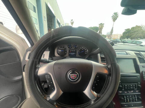 2007 Cadillac Escalade EXT