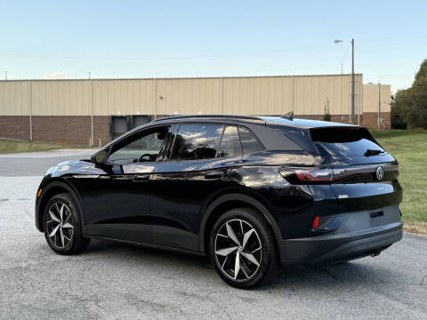 2023 Volkswagen ID.4 Pro S