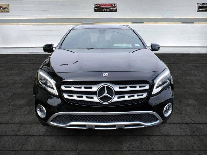 2019 Mercedes-Benz GLA GLA 250
