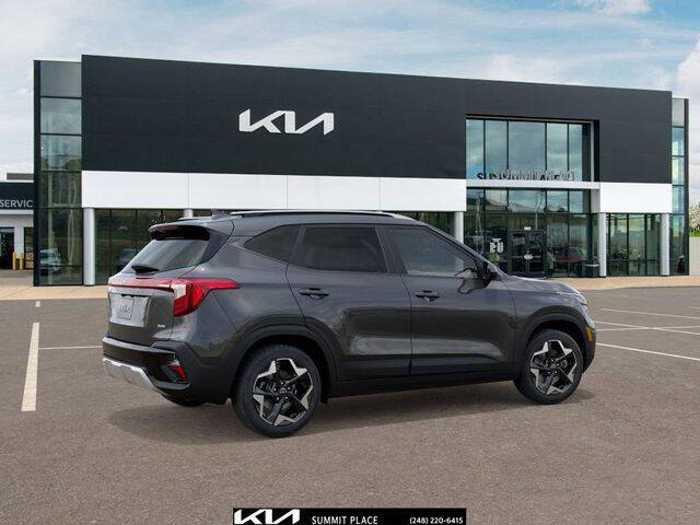 2026 Kia Seltos S