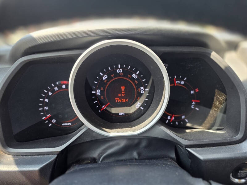 2011 Toyota 4Runner Limited