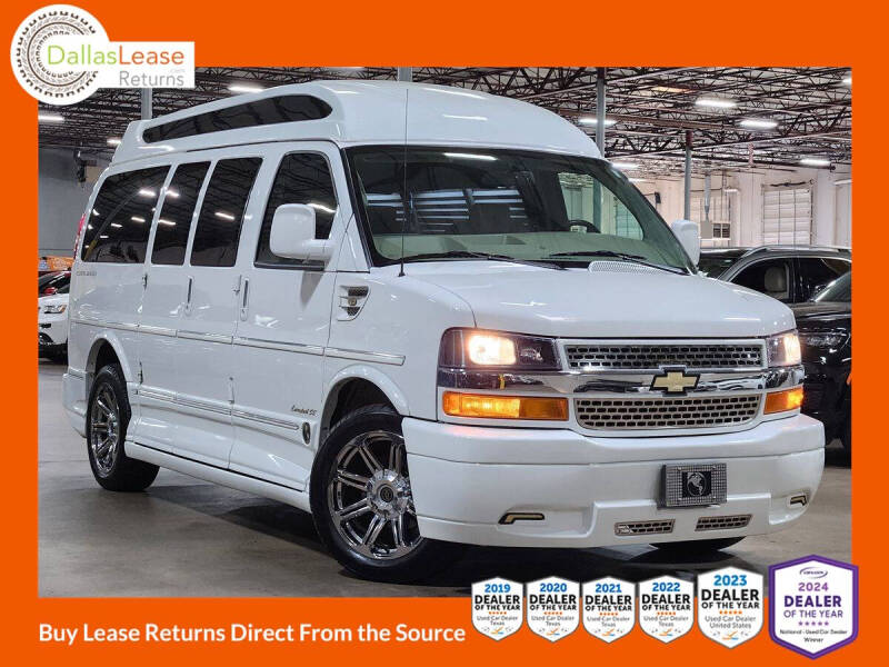 2015 Chevrolet Express 2500