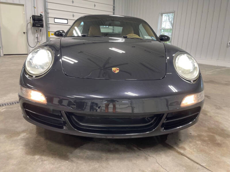 2006 Porsche 911 Carrera 4