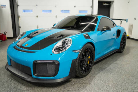 2018 Porsche 911 GT2 RS