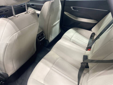 2023 Hyundai Sonata SEL