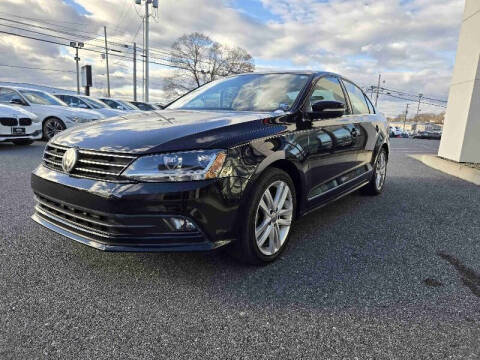 2017 Volkswagen Jetta