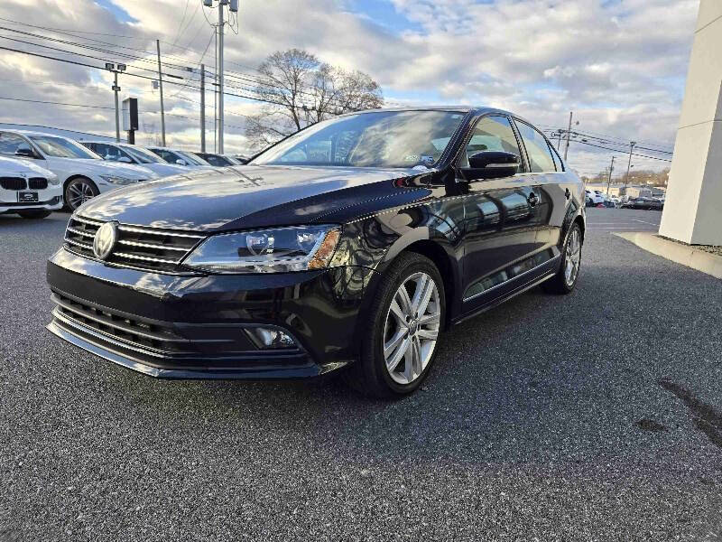 2017 Volkswagen Jetta