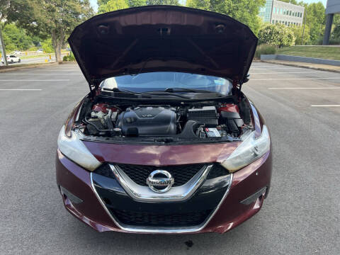 2017 Nissan Maxima 3.5 S