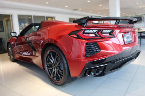 2026 Chevrolet Corvette Stingray