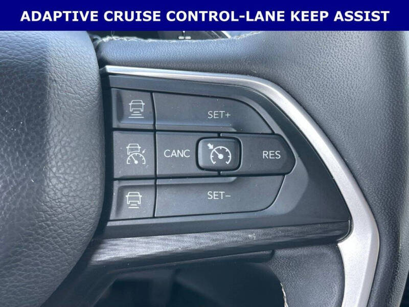 2023 Jeep Grand Cherokee L Altitude