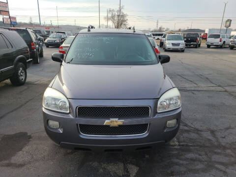 2006 Chevrolet Uplander for sale at All State Auto Sales, INC in Kentwood MI