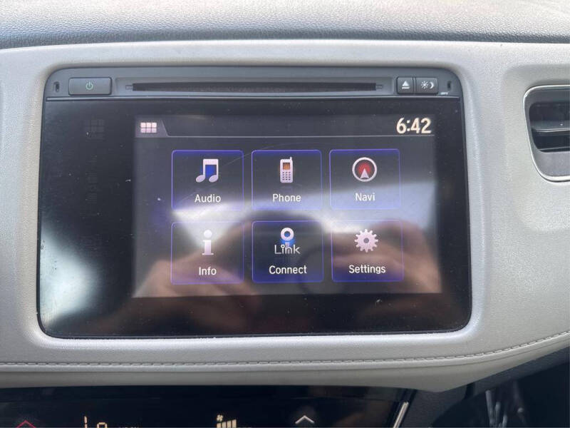 2016 Honda HR-V EX-L w/Navi