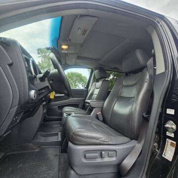 2007 Honda Ridgeline RTL