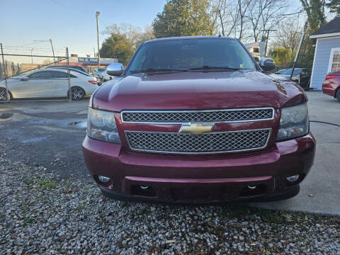 2012 Chevrolet Suburban for sale at Emany Auto Sales in Charlotte NC