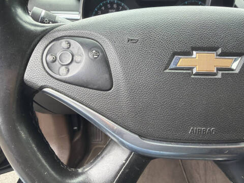 2015 Chevrolet Impala LT