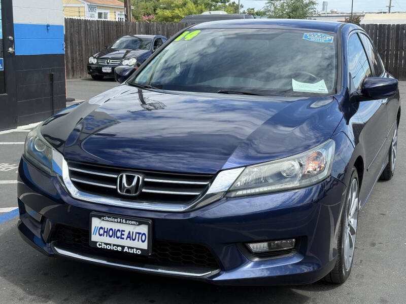 2014 Honda Accord Sport