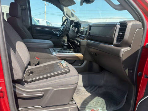 2024 Chevrolet Silverado 1500