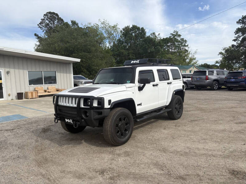 2007 HUMMER H3 H3X