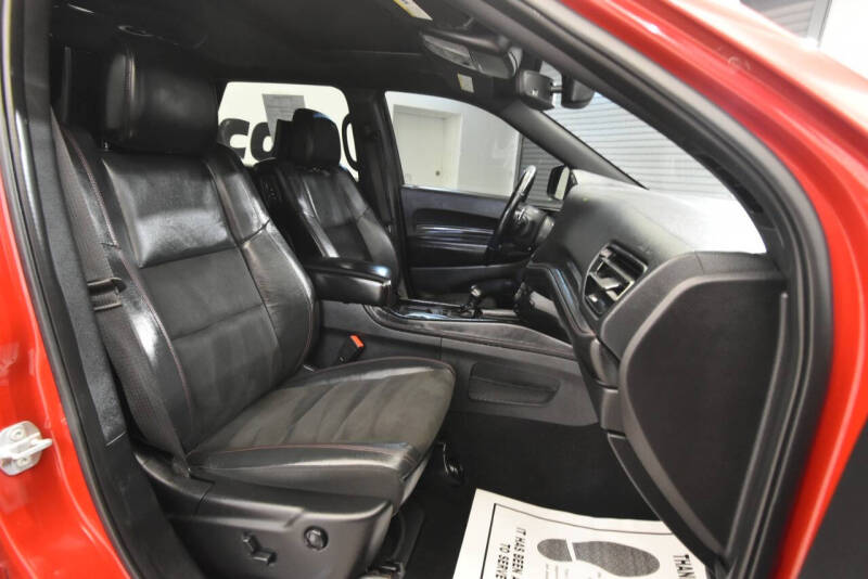 2021 Dodge Durango R/T