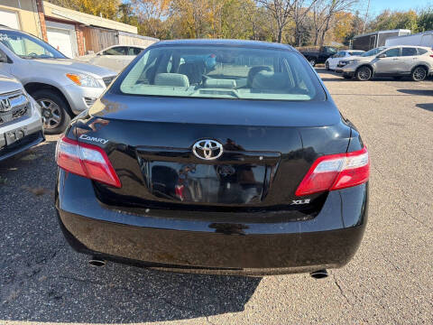 2009 Toyota Camry XLE V6