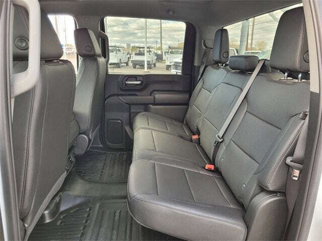 2024 Chevrolet Silverado 2500HD Work Truck