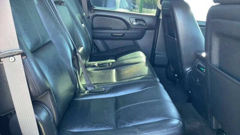 2013 Chevrolet Tahoe LT