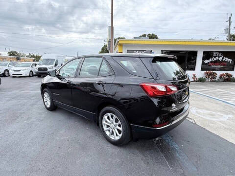 2018 Chevrolet Equinox LS