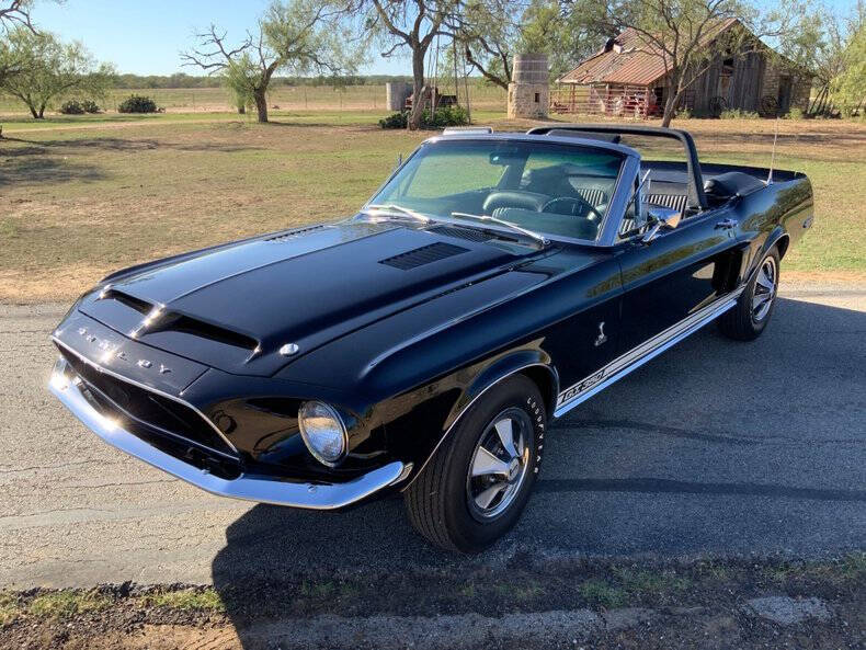 1968 Shelby GT350