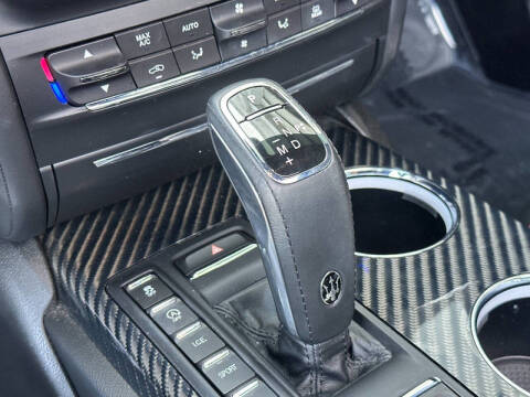 2023 Maserati Ghibli Modena