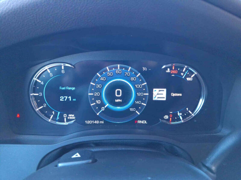 2018 Cadillac Escalade ESV Luxury