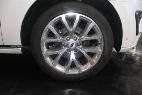 2018 Ford Expedition Platinum