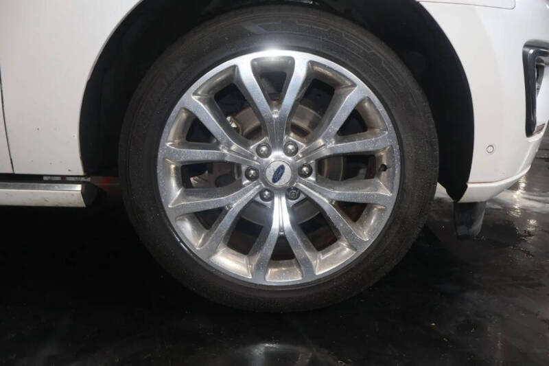 2018 Ford Expedition Platinum