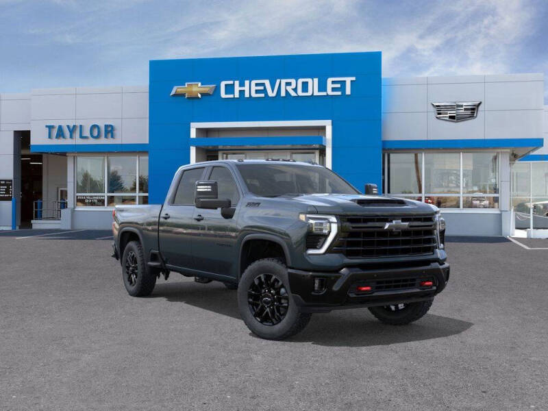 2026 Chevrolet Silverado 3500HD