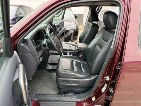 2013 Honda Ridgeline RTL