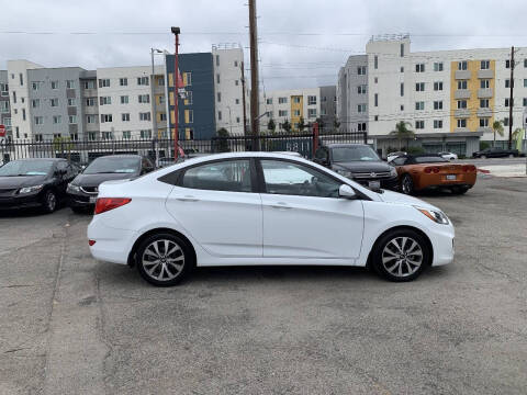 2017 Hyundai Accent Value Edition